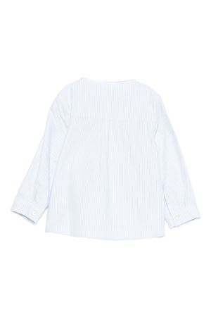 camicia in cotone azzurro TARTINE ET CHOCOLAT KIDS | CB1201141